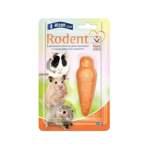 Suplemento mineral para hamster. Labcon Rodent 30g