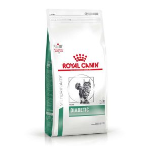 Royal Canin Diabetic Feline Alimento Seco para Gato | 1,5 kg