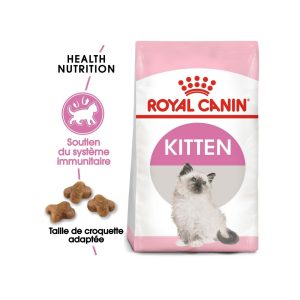 CONCENTRADO PARA GATO ROYAL CANIN KITTEN 400G