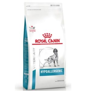 ROYAL CANIN PERRO HYPOALLERGENIC X 10 KG
