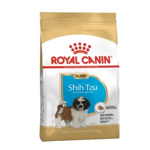 Royal Canin Shih Tzu cachorro de 1.5 kgs