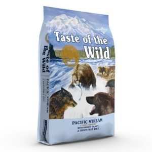 Taste of the Wild pacific stream canine_salmon ahumado