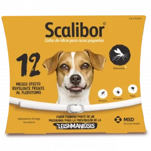 Scalibor 48cm pack de 12 uds.