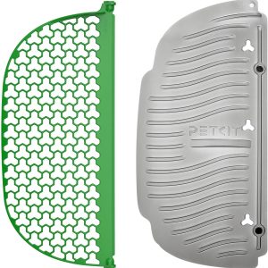 Set removedor de arena para gatos PETKIT pura max 2, fácil de limpiar