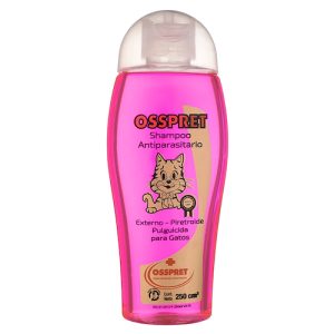 Shampoo Osspret de Gato x 250 ml