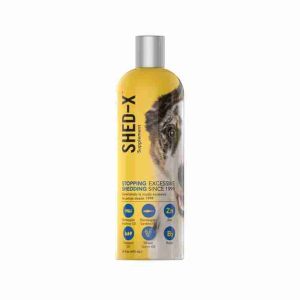 SHED-X DOG Dermaplex Suplemento Nutricional para Perros – 16 oz.