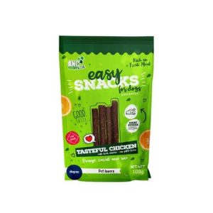 SNACK ANC EASY CHICKEN BARRITAS