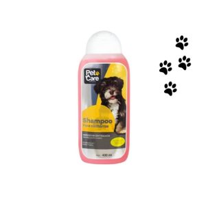 Shampoo Pet Care -CACHORROS- 4O0ml