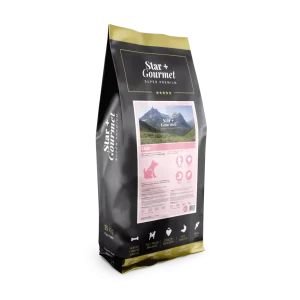 OFERTA Natura Gourmet Light & Senior 15Kg + Pack Prevendog 60cm 2 unidades