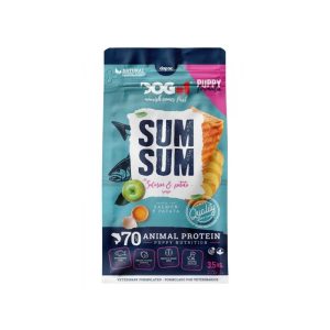 SUMSUM PUPPY SALMON 3.50 Kg