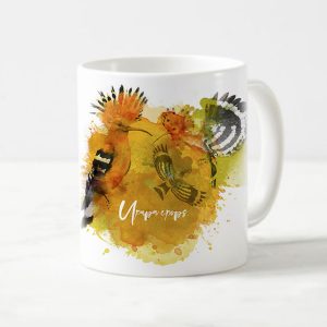 Taza de abubilla