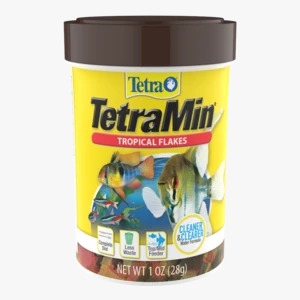 CONCENTRADO PECES TETRAMIN TROPICAL PLUS 1OZ