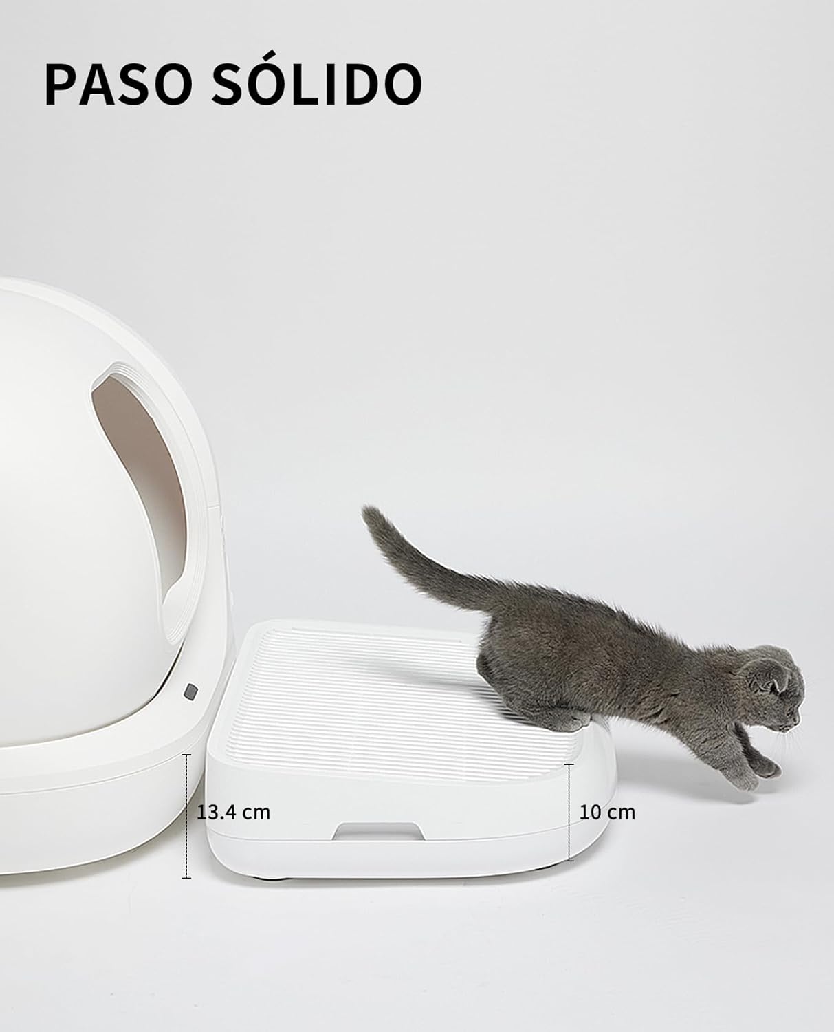 Trampas para arena de gatos PETKIT para Pura MAX 2 y Pura X, fácil limpieza - Imagen 3