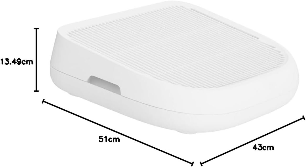 Trampas para arena de gatos PETKIT para Pura MAX 2 y Pura X, fácil limpieza - Imagen 8