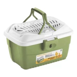 Transportadora Gulliver Ideal Roedores y Aves | S