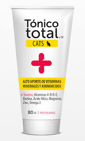TONICO TOTAL CATS 80GR