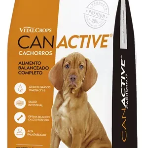 CANACTIVE CACHORRO X 20 KG