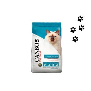 Croquetas CANBO -Esterilizado- 7Kg