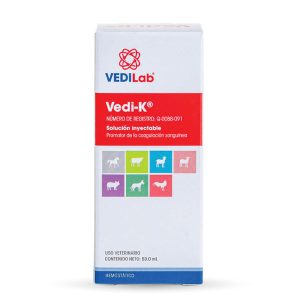 VEDIK 50 ML.