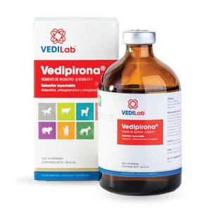 VEDIPIRONA 50 ML.
