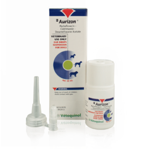 Vetoquinol Aurizon x 20 ml