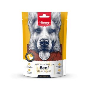 Wanpy Beef Jerky Slices 100grs